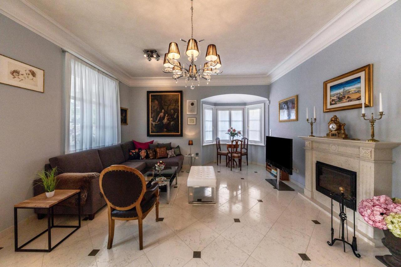 Villa Runkelstein Больцано Екстер'єр фото